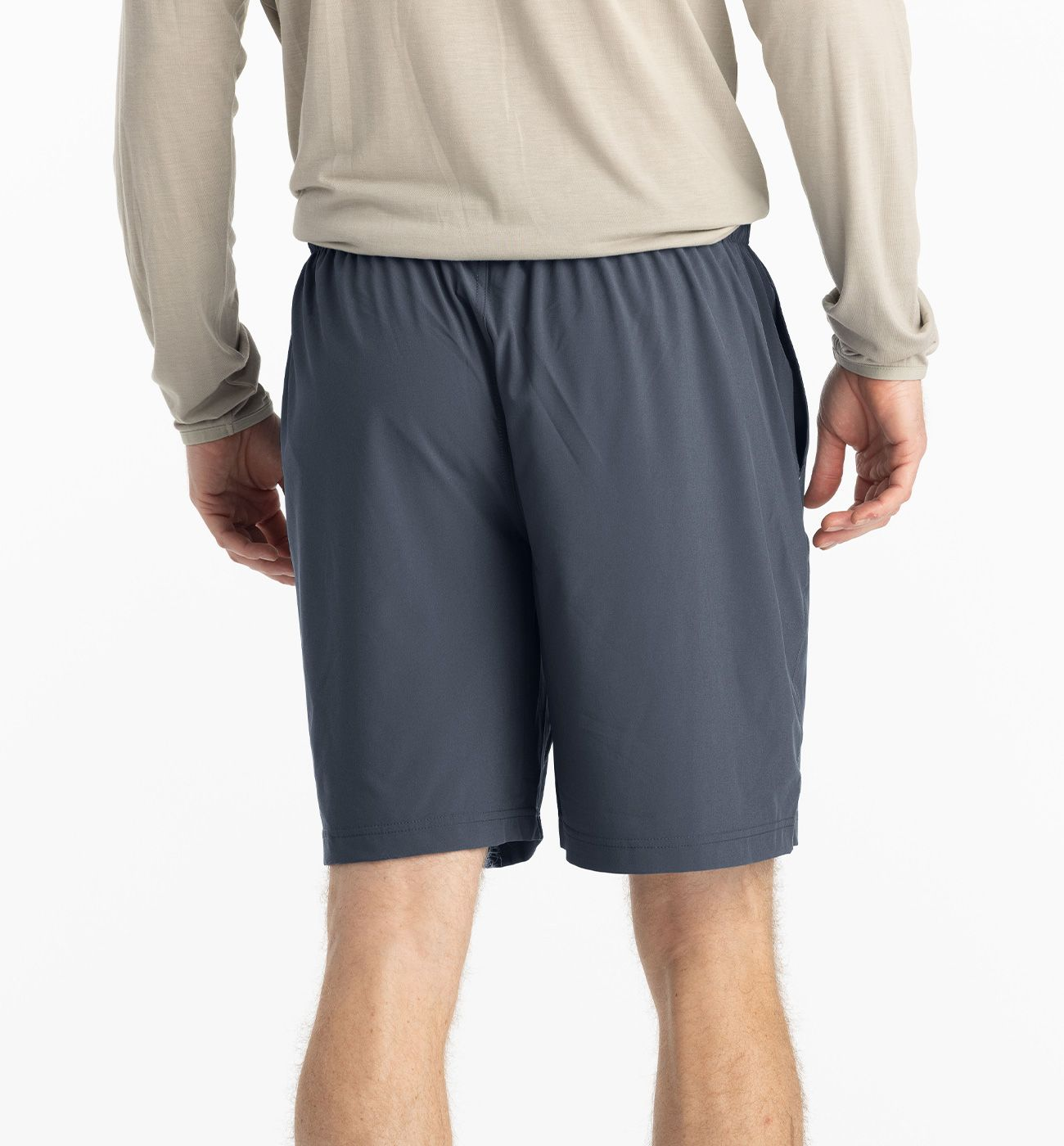 Free Fly: Men's Breeze 8" Short