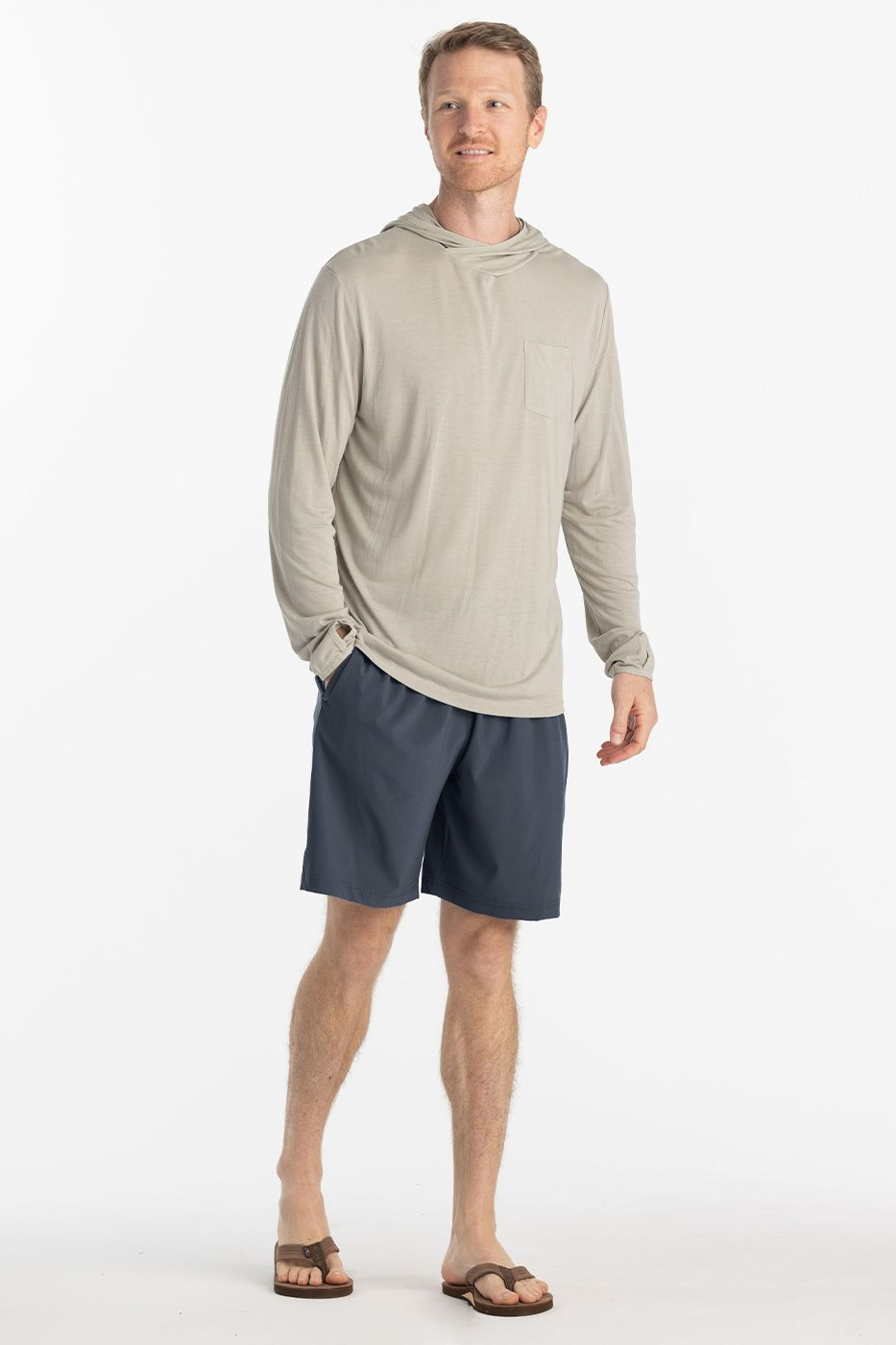 Free Fly: Men's Breeze 8" Short