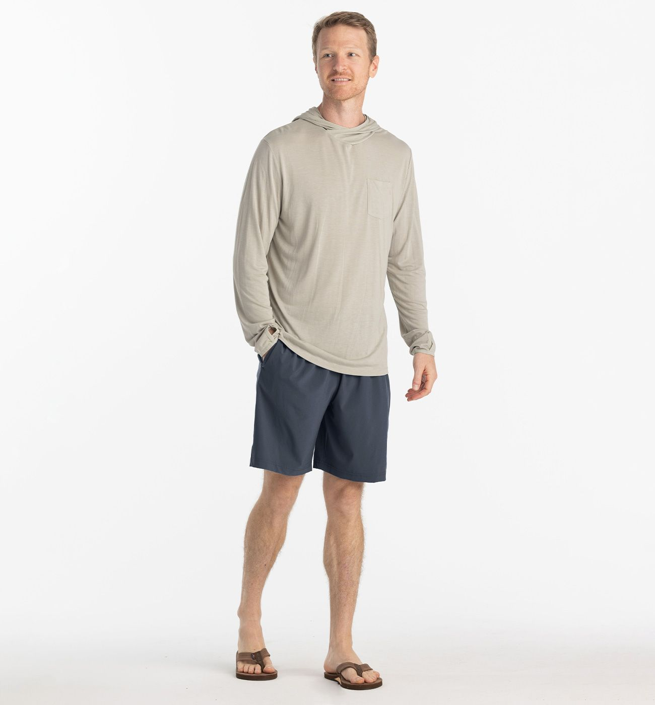 Free Fly: Men's Breeze 8" Short