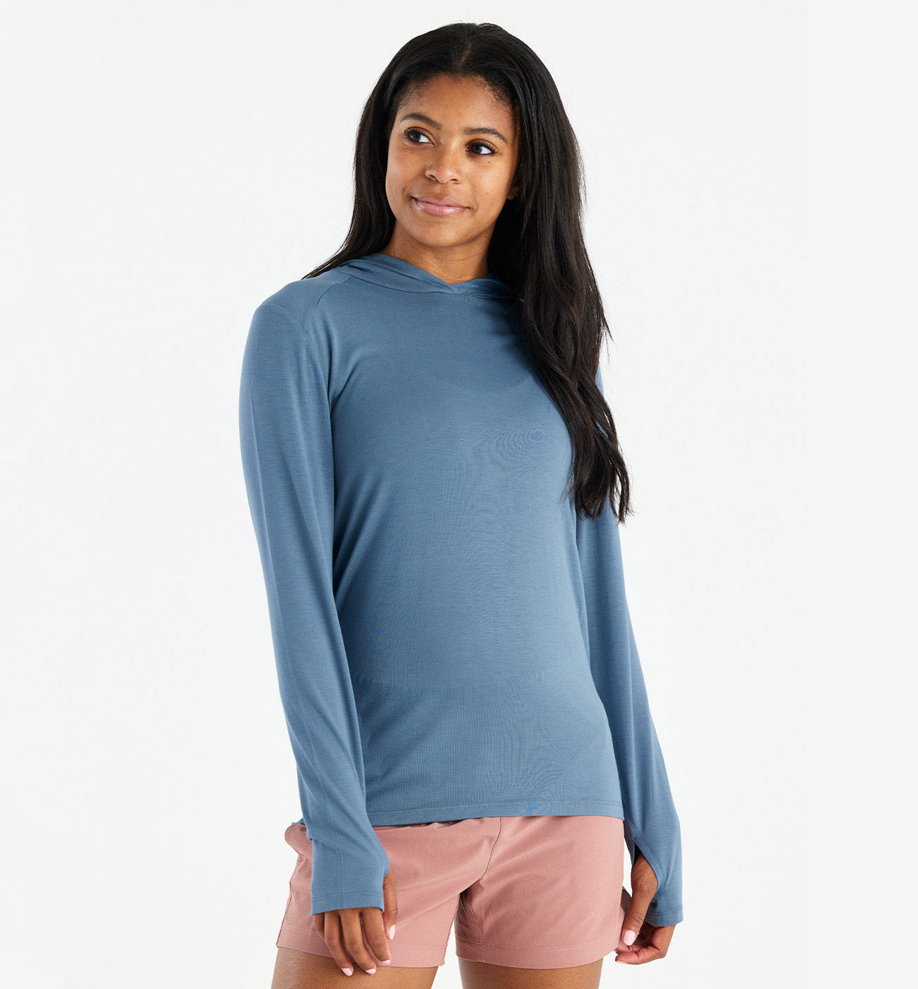Free Fly: Women's Bamboo Shade Hoodie II