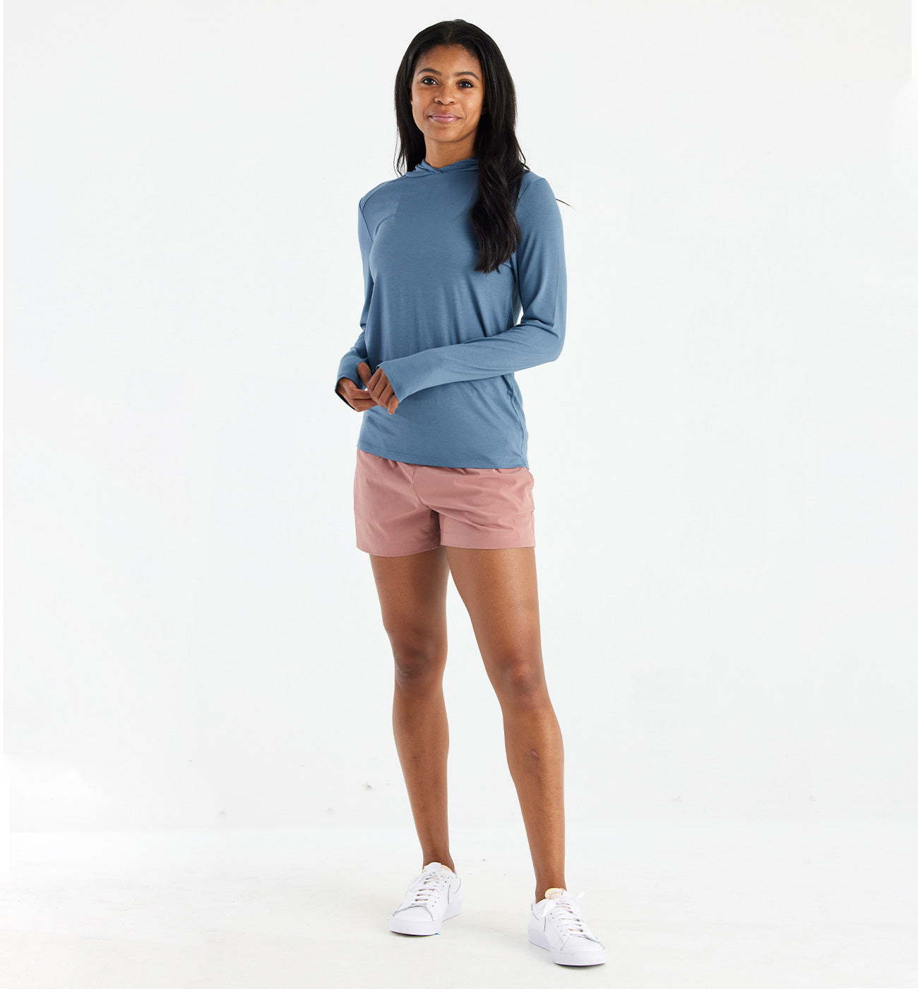 Free Fly: Women's Bamboo Shade Hoodie II