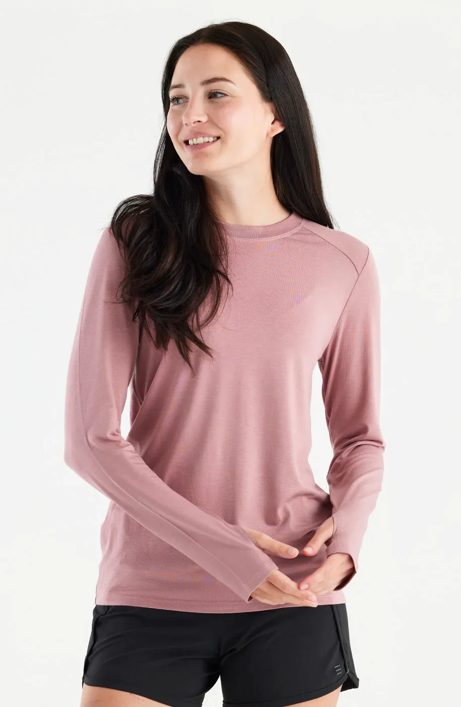 Free Fly: Women's Bamboo Shade Long Sleve II