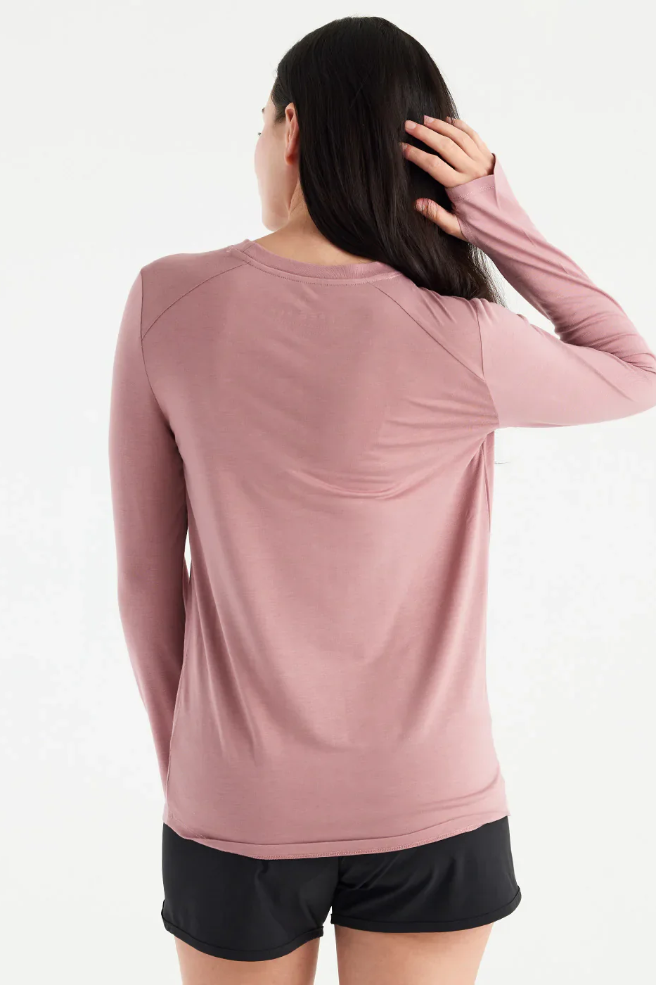 Free Fly: Women's Bamboo Shade Long Sleve II