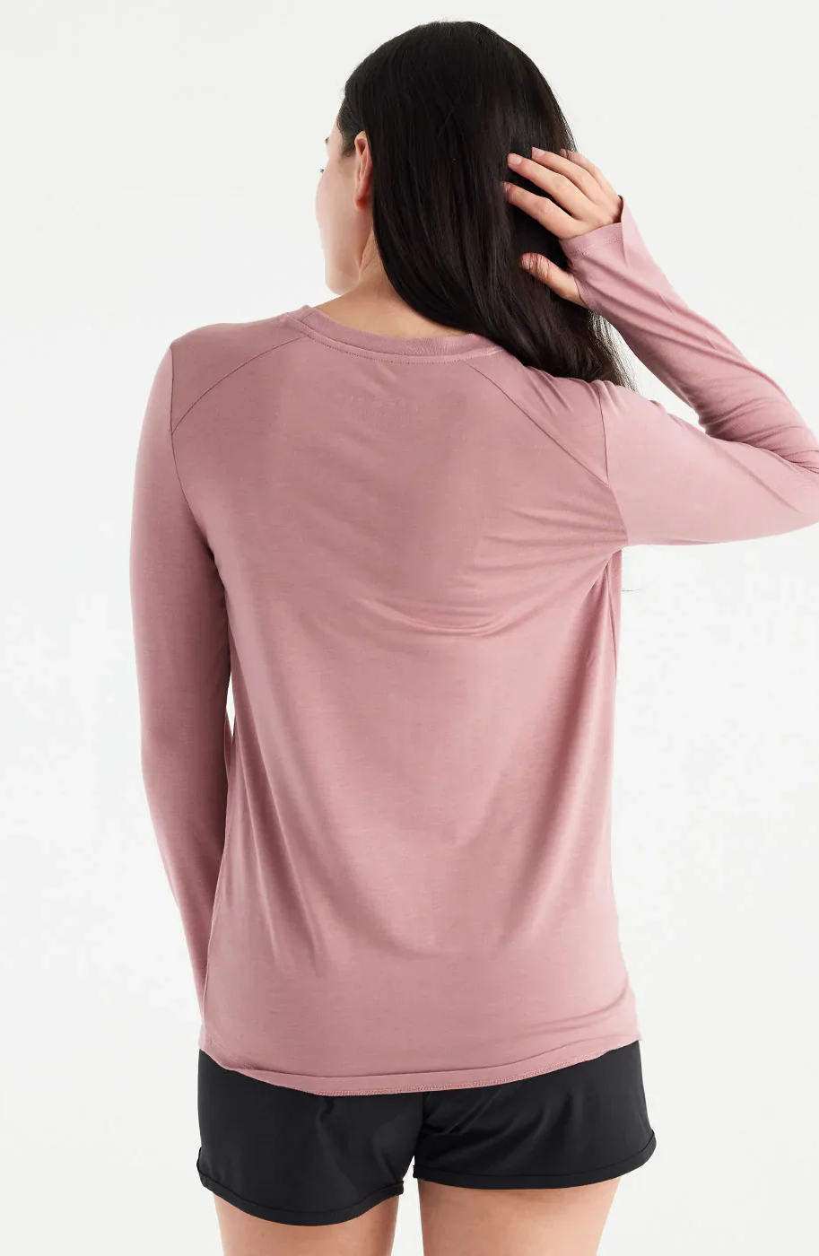 Free Fly: Women's Bamboo Shade Long Sleve II