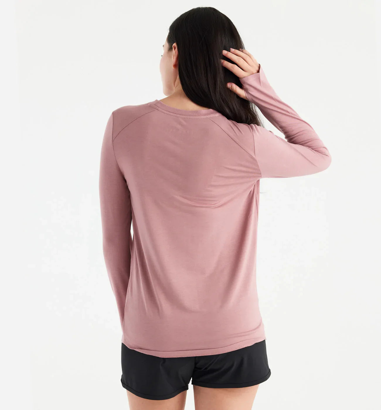 Free Fly: Women's Bamboo Shade Long Sleve II