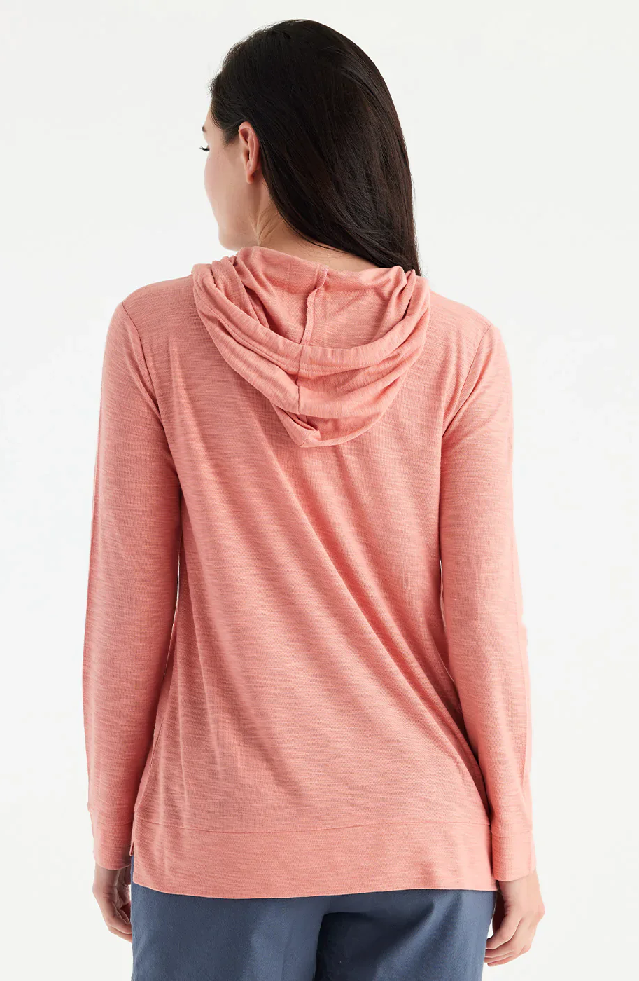 Free Fly: Women's Bamboo Slub Hoody