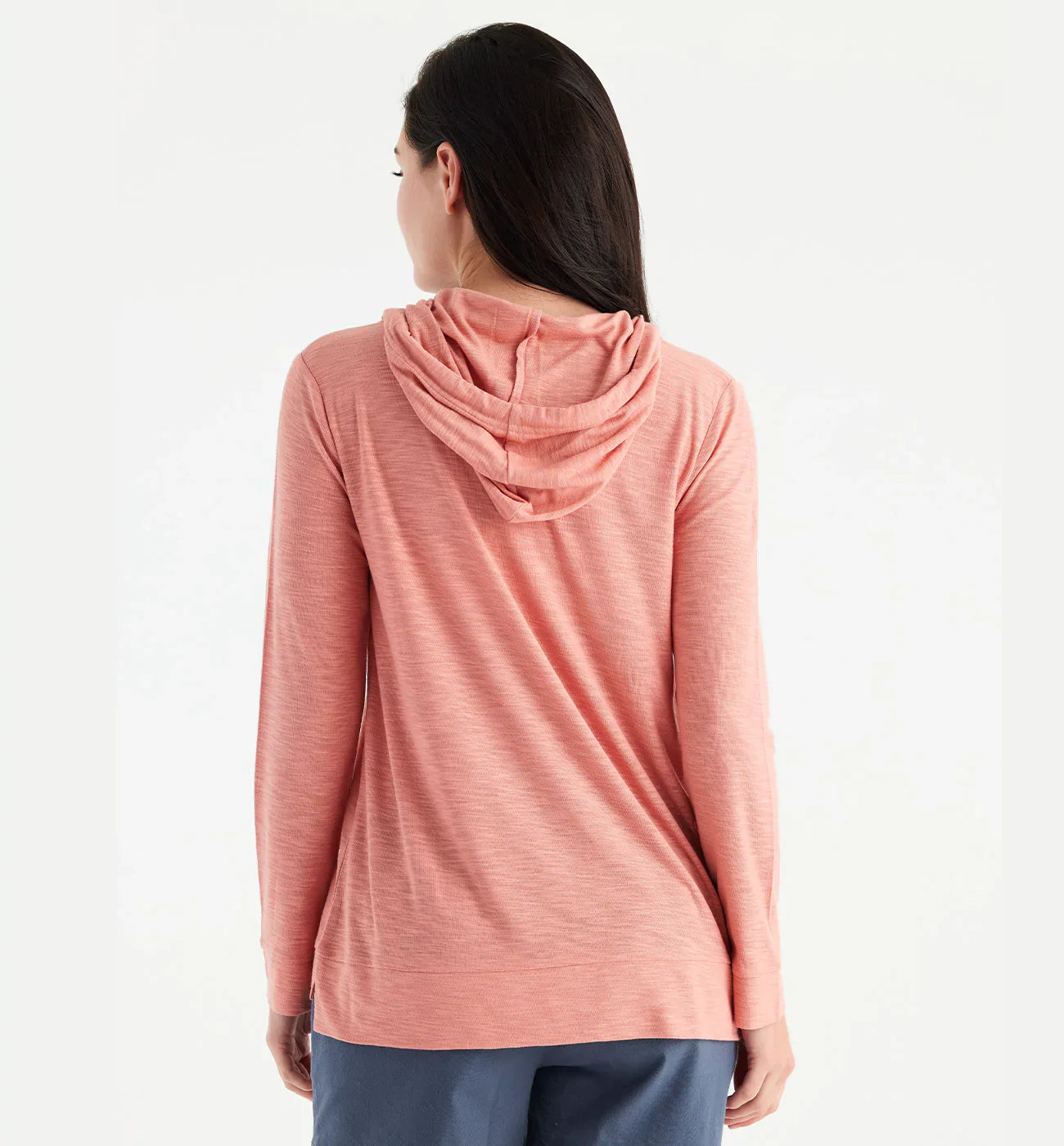 Free Fly: Women's Bamboo Slub Hoody