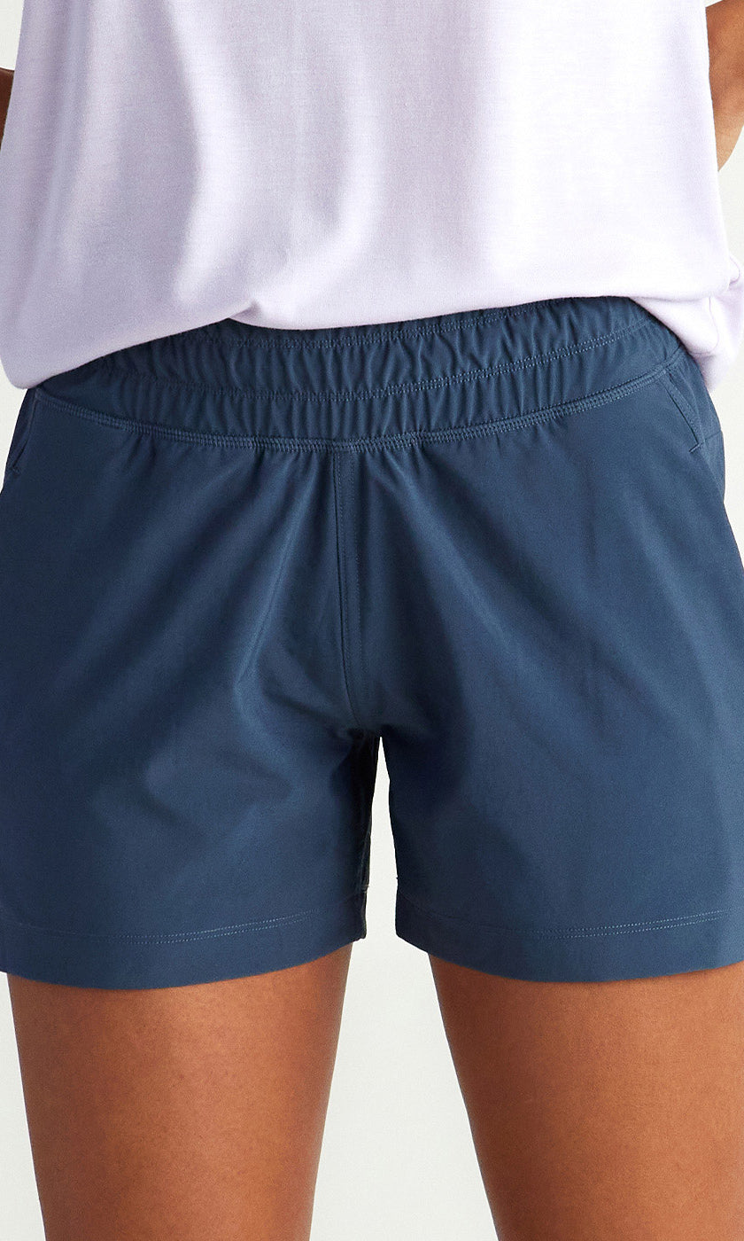 Free Fly Women's Pull On Breeze Short