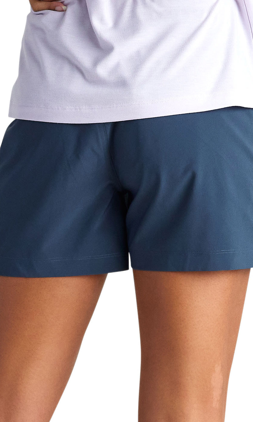 Free Fly Women's Pull On Breeze Short, alternate view