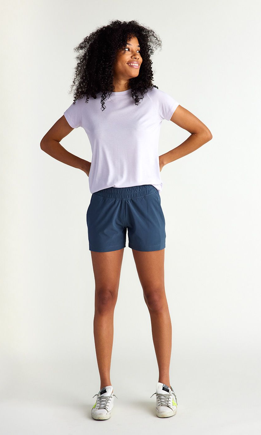 Free Fly Women's Pull On Breeze Short, alternate view 3