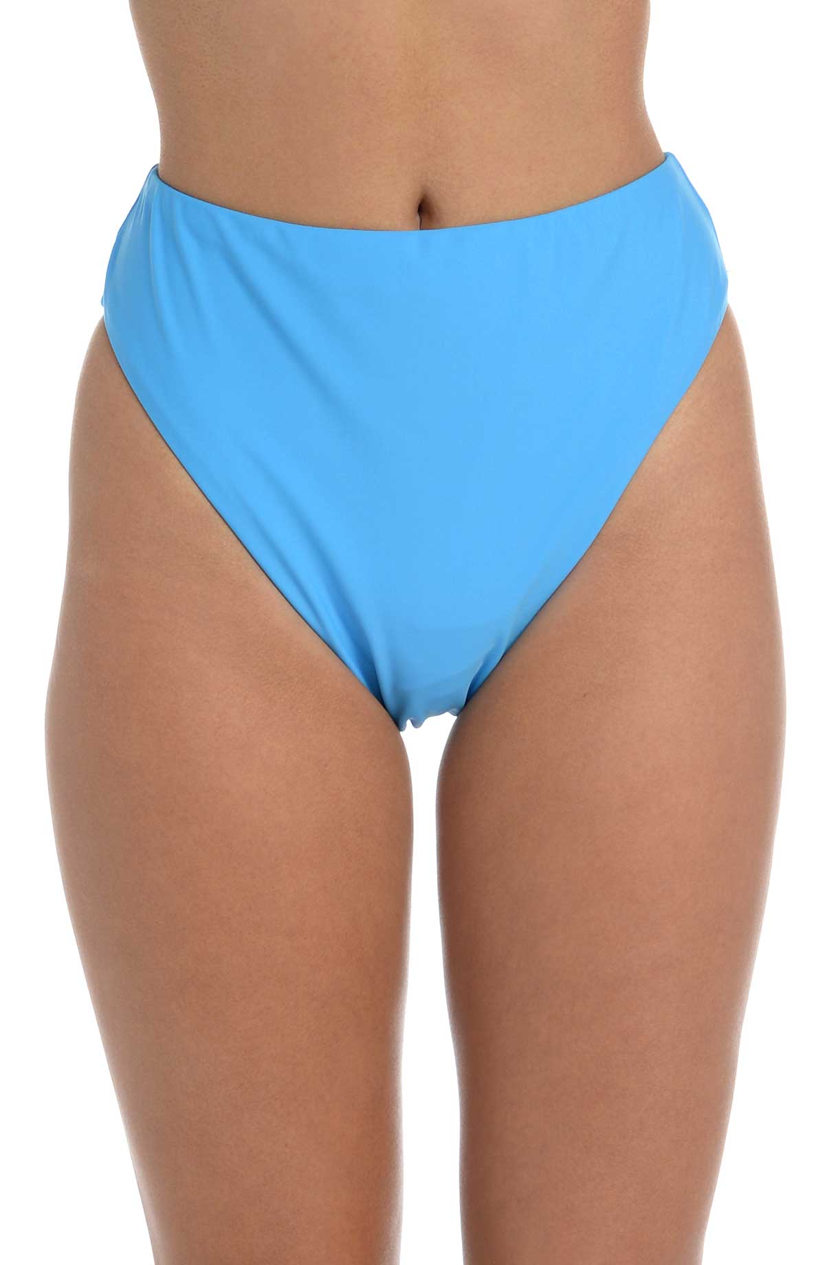 Hobie: Solids High Waist Pant - BLUEMOON