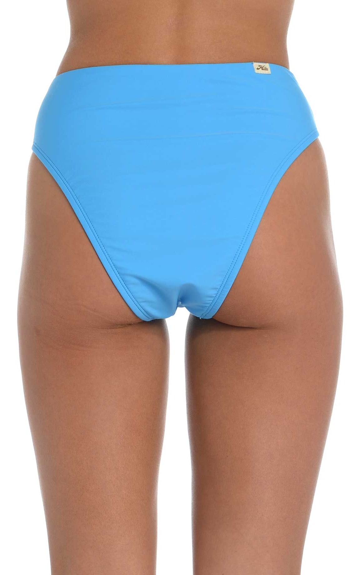 Hobie: Solids High Waist Pant - BLUEMOON