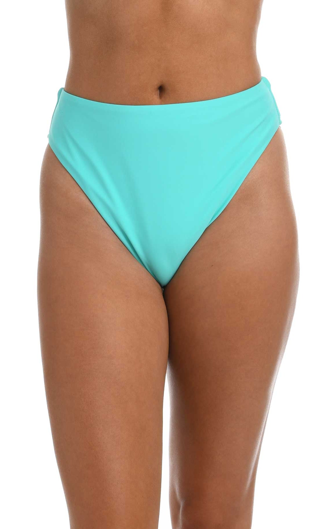 Hobie: Solids High Waist Pant - FRSHMINT