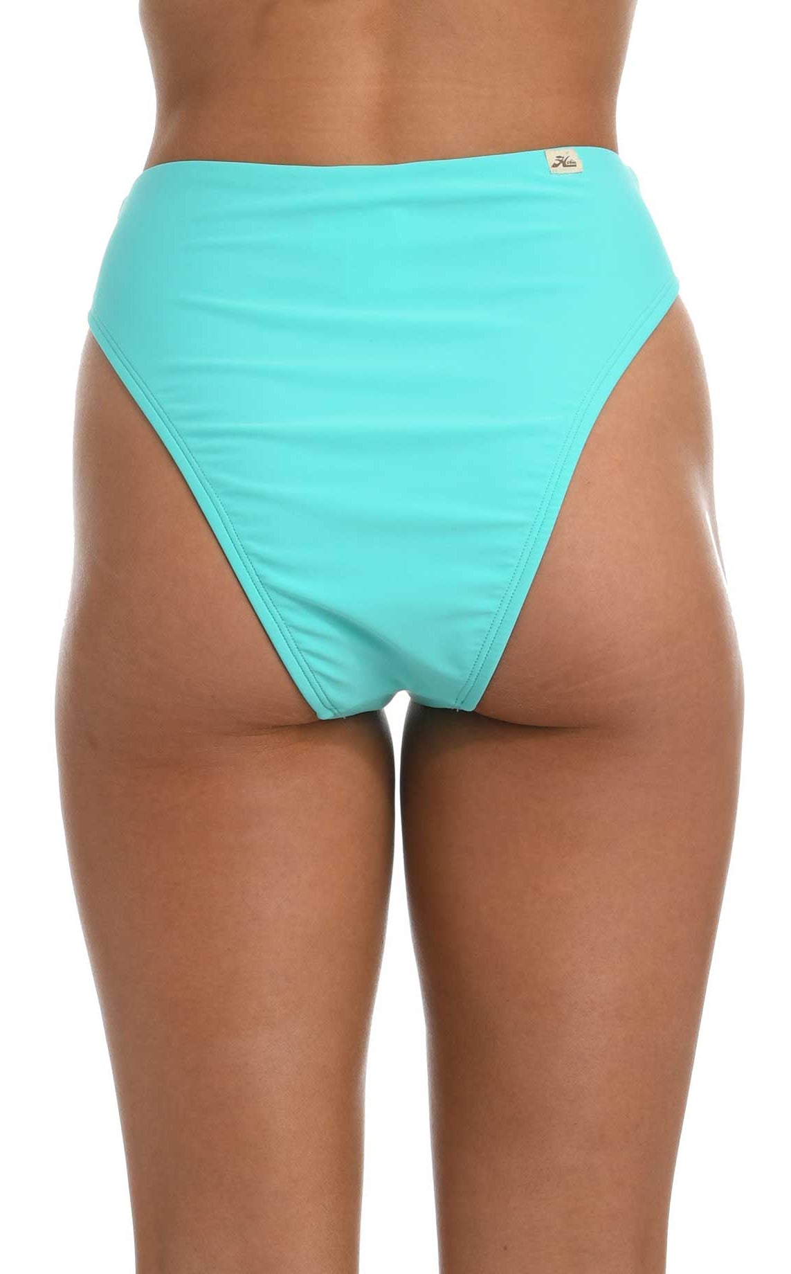 Hobie: Solids High Waist Pant - FRSHMINT