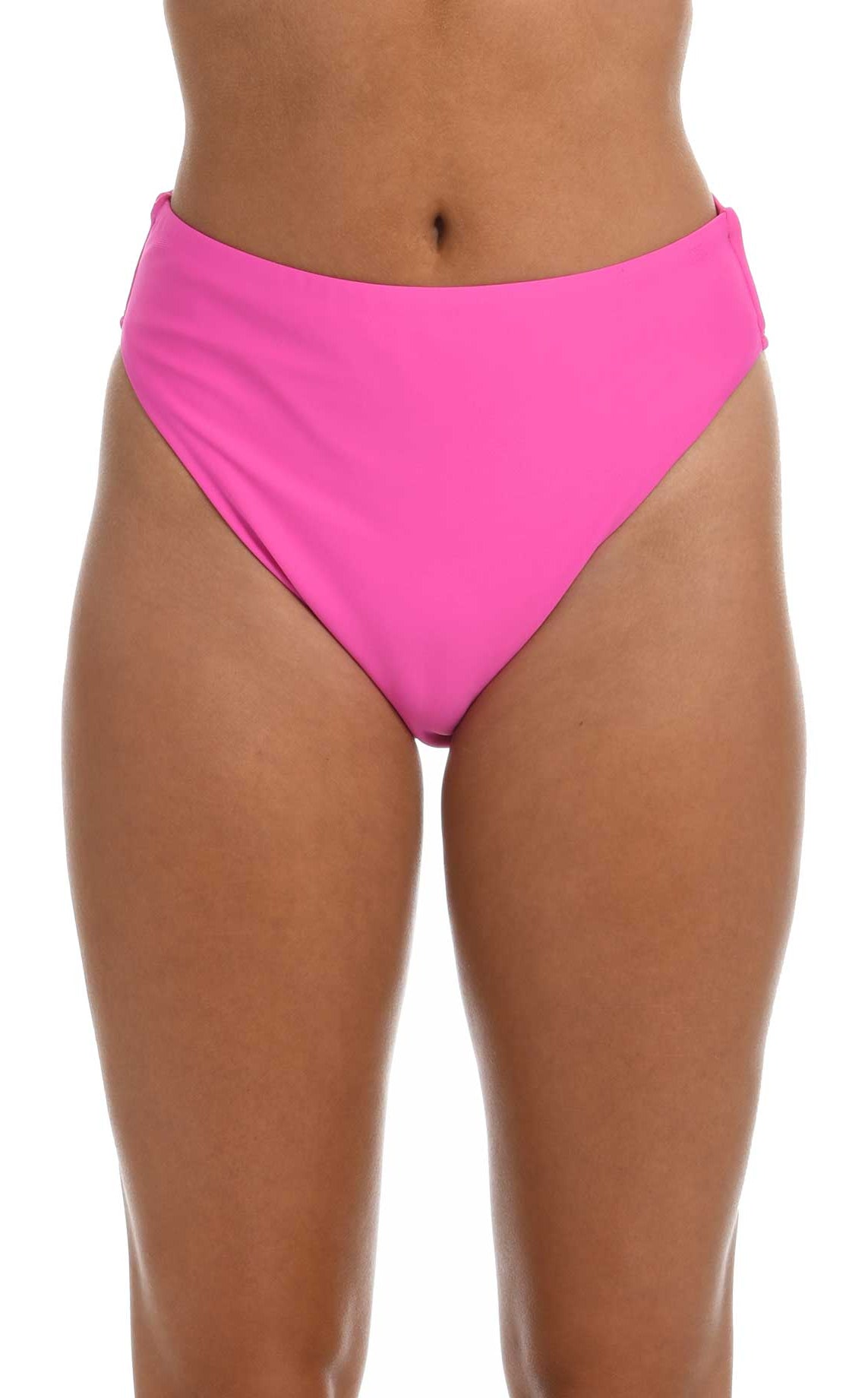 Hobie: Solids High Waist Pant - HOT PINK