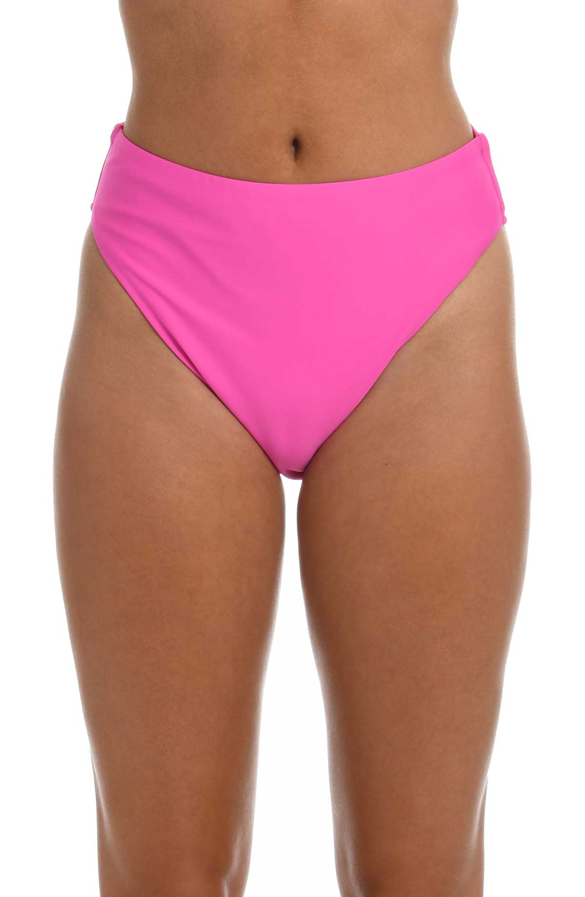 Hobie: Solids High Waist Pant - HOT PINK