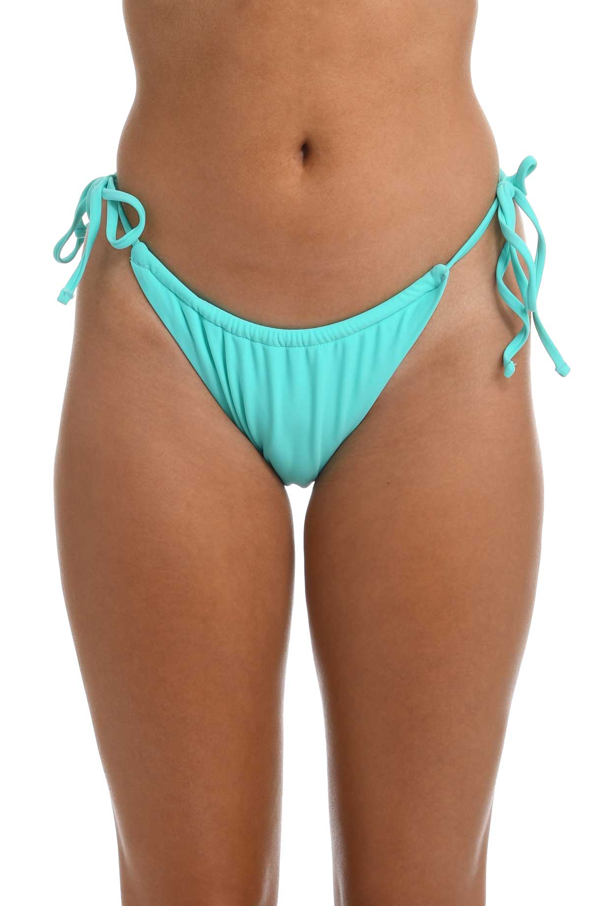 Hobie: Solids Tie Side Tang Pant - FRSHMINT