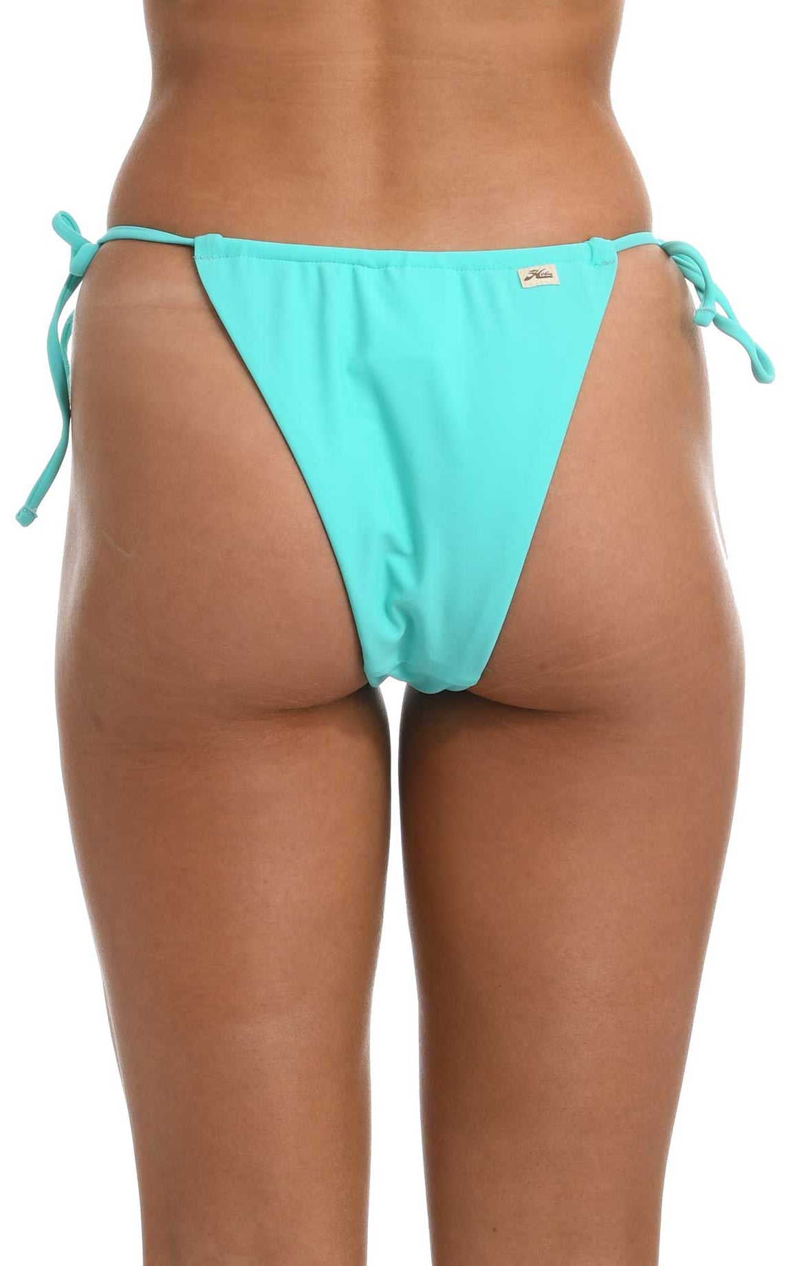 Hobie: Solids Tie Side Tang Pant - FRSHMINT