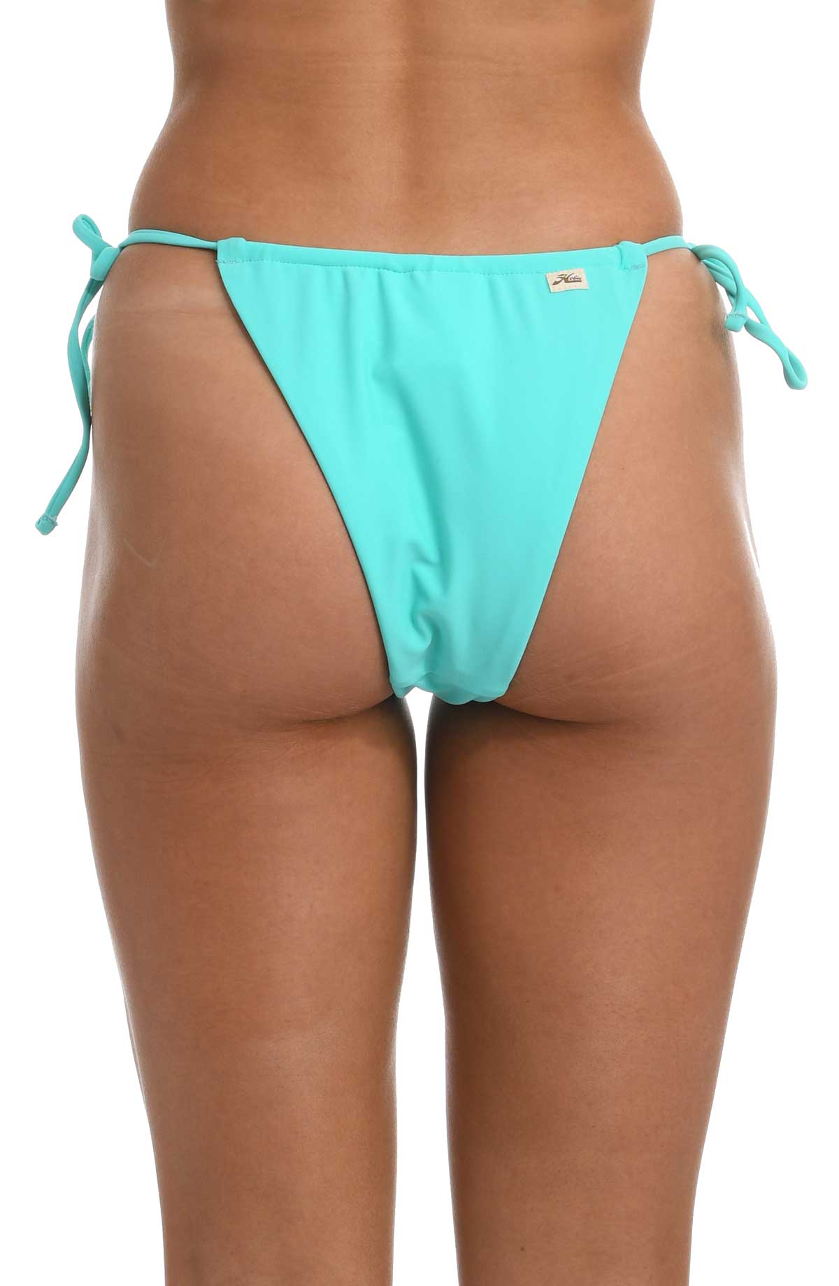 Hobie: Solids Tie Side Tang Pant - FRSHMINT