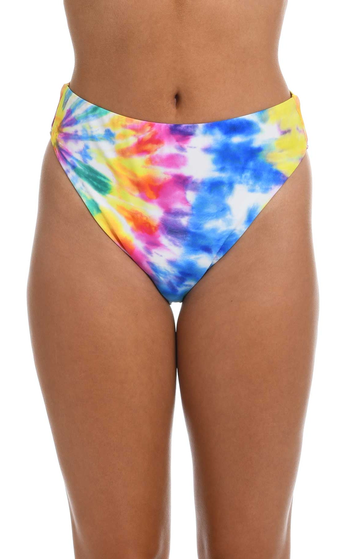 Hobie: To Dye For High Waist Bikini Bottom