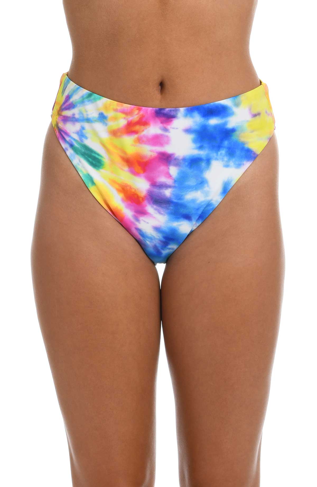 Hobie: To Dye For High Waist Bikini Bottom