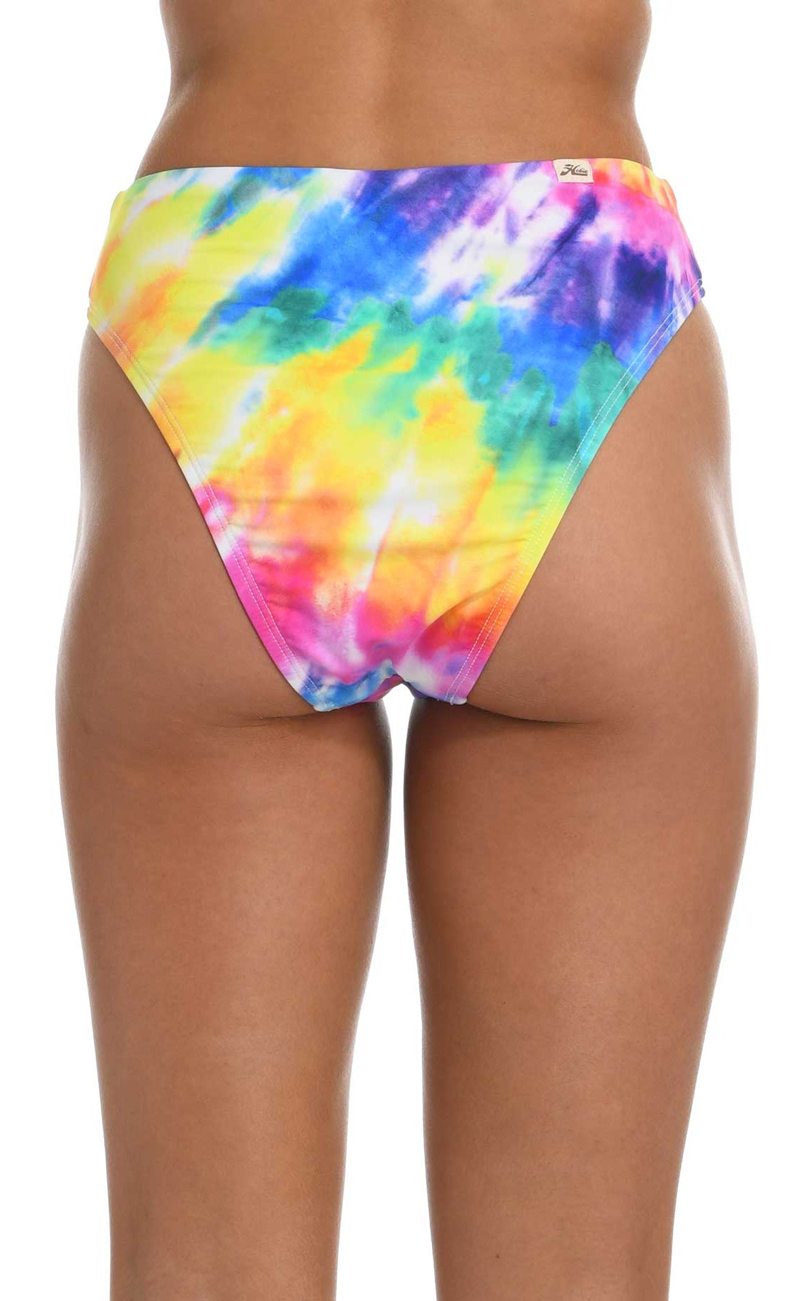 Hobie: To Dye For High Waist Bikini Bottom