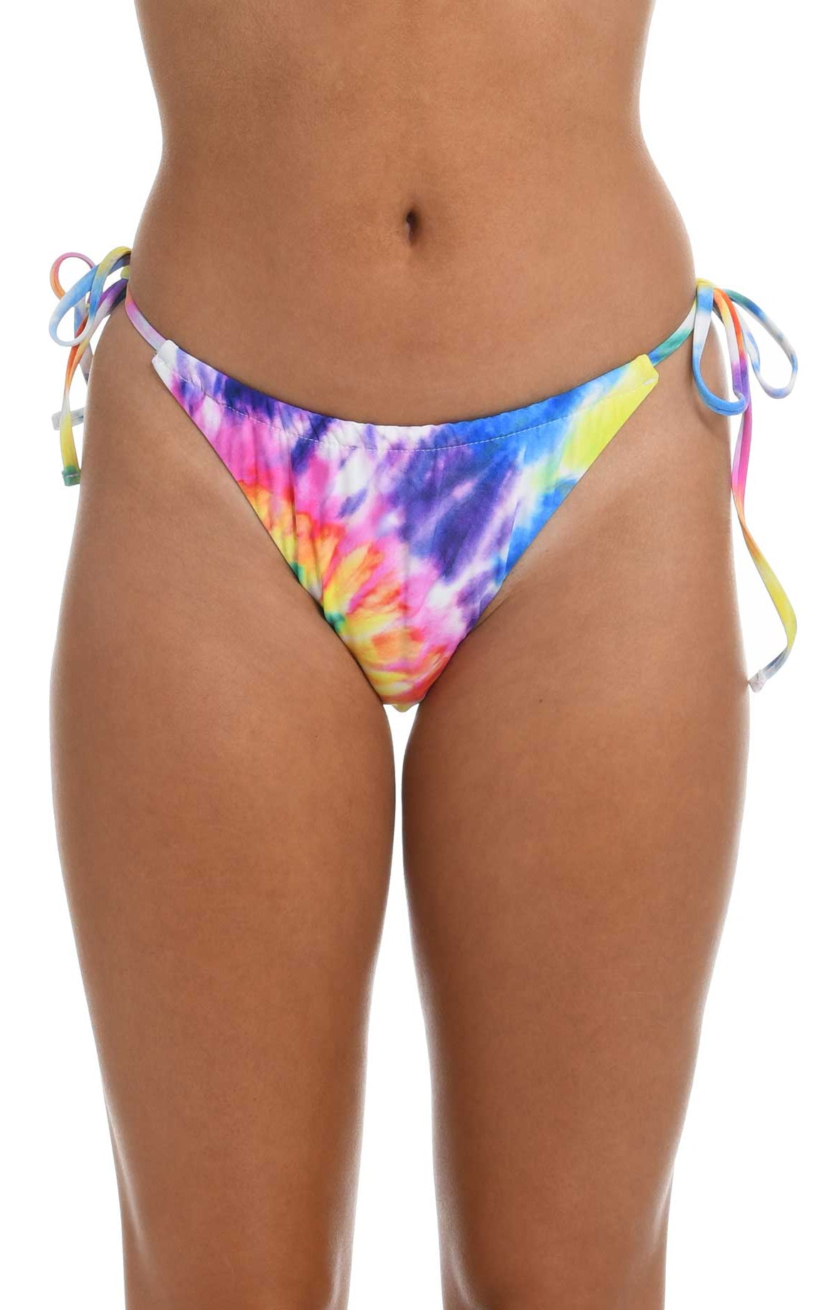 Hobie: To Dye For Tang Tie Side Bikini Bottom