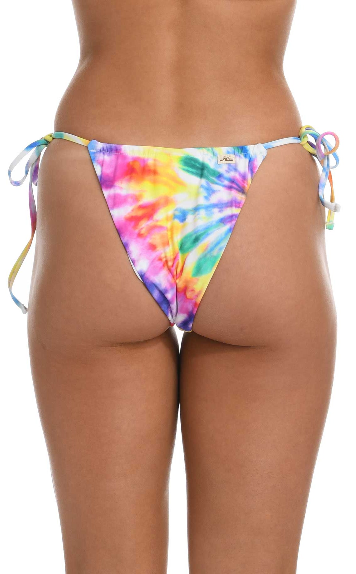 Hobie: To Dye For Tang Tie Side Bikini Bottom