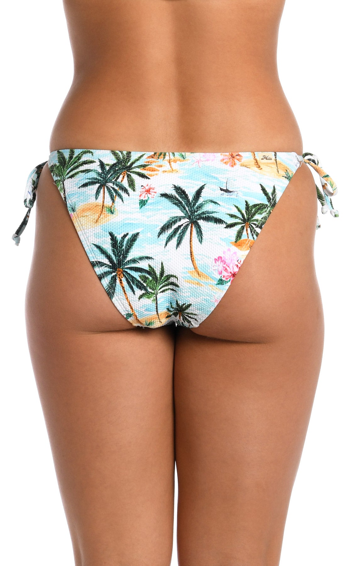 Hobie: Destination Vacation String Tie Bottom