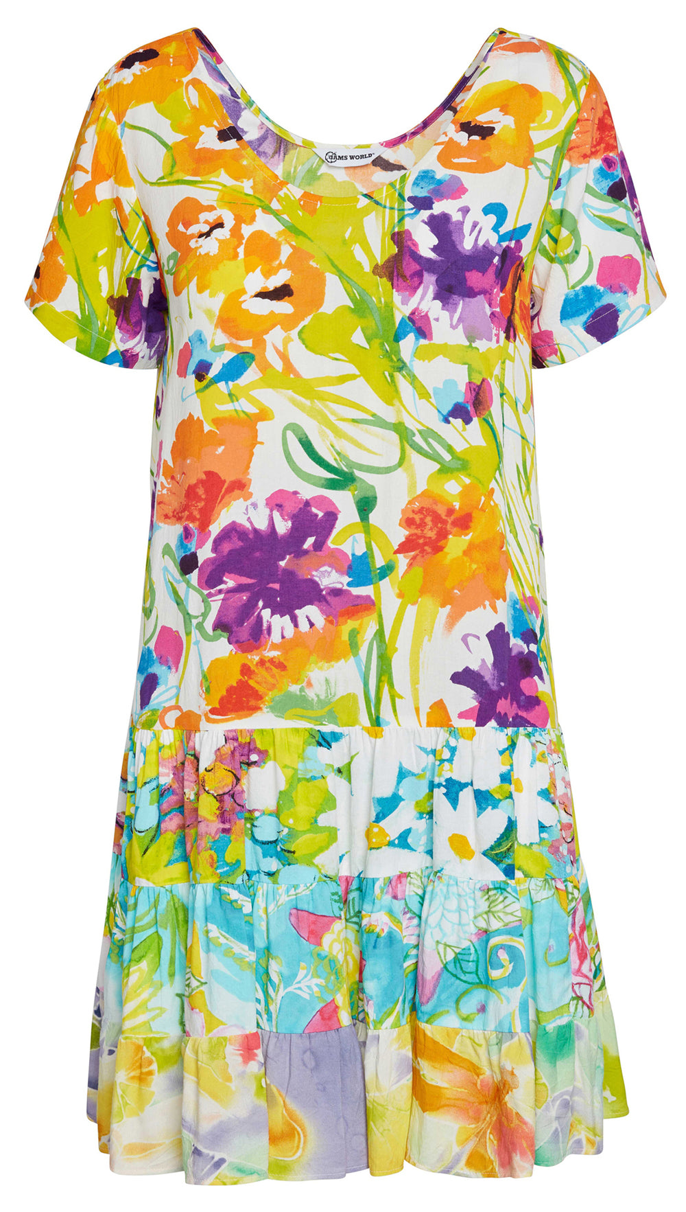 Jams World: Flower Dream Hattie Dress