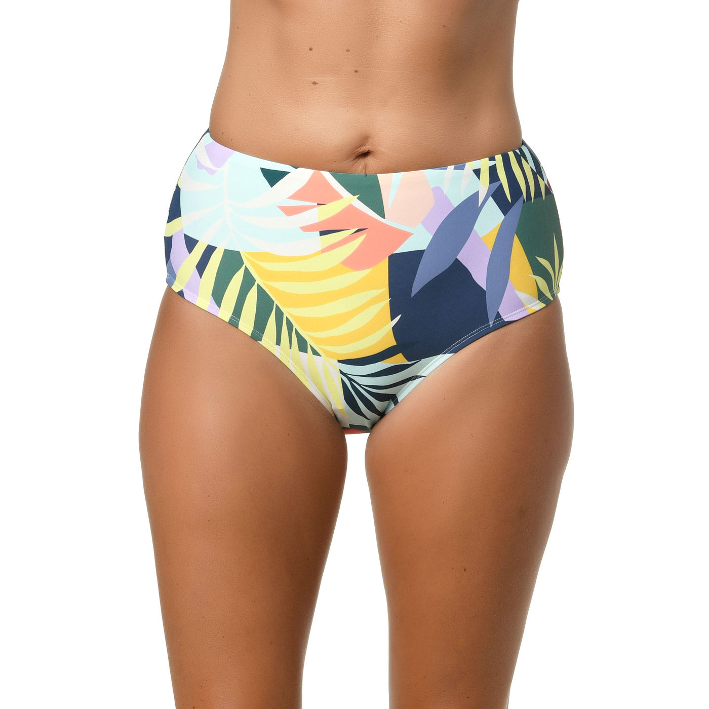Jantzen: Tropical Utopia Comfort Core Bottom