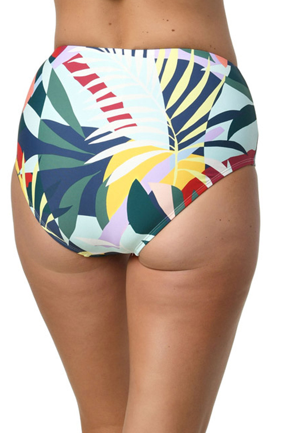 Jantzen: Tropical Utopia Comfort Core Bottom