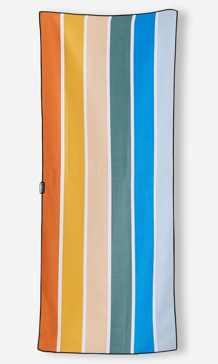 Nomadix: Stripes Retro Towel