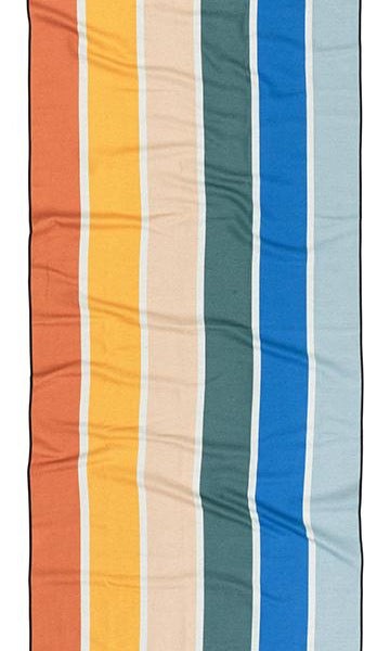 Nomadix: Stripes Retro Towel