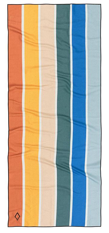 Nomadix: Stripes Retro Towel