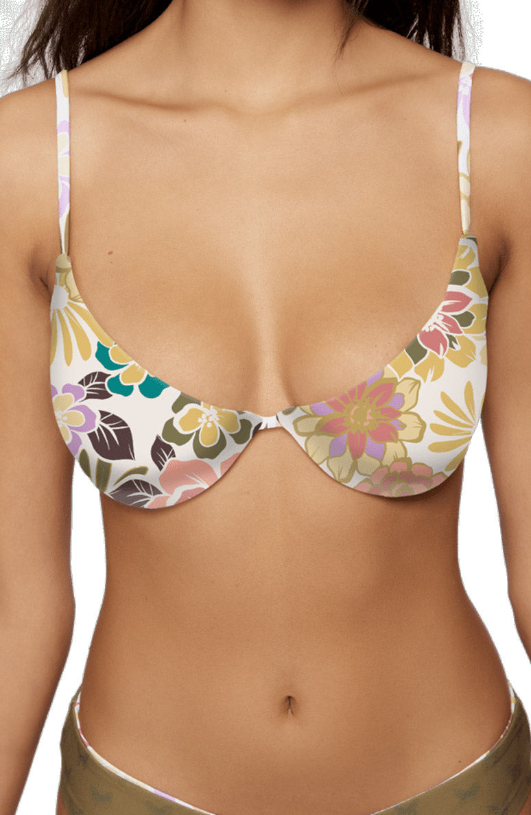 O'Neill: Meadow Floral Seville Underwire Top