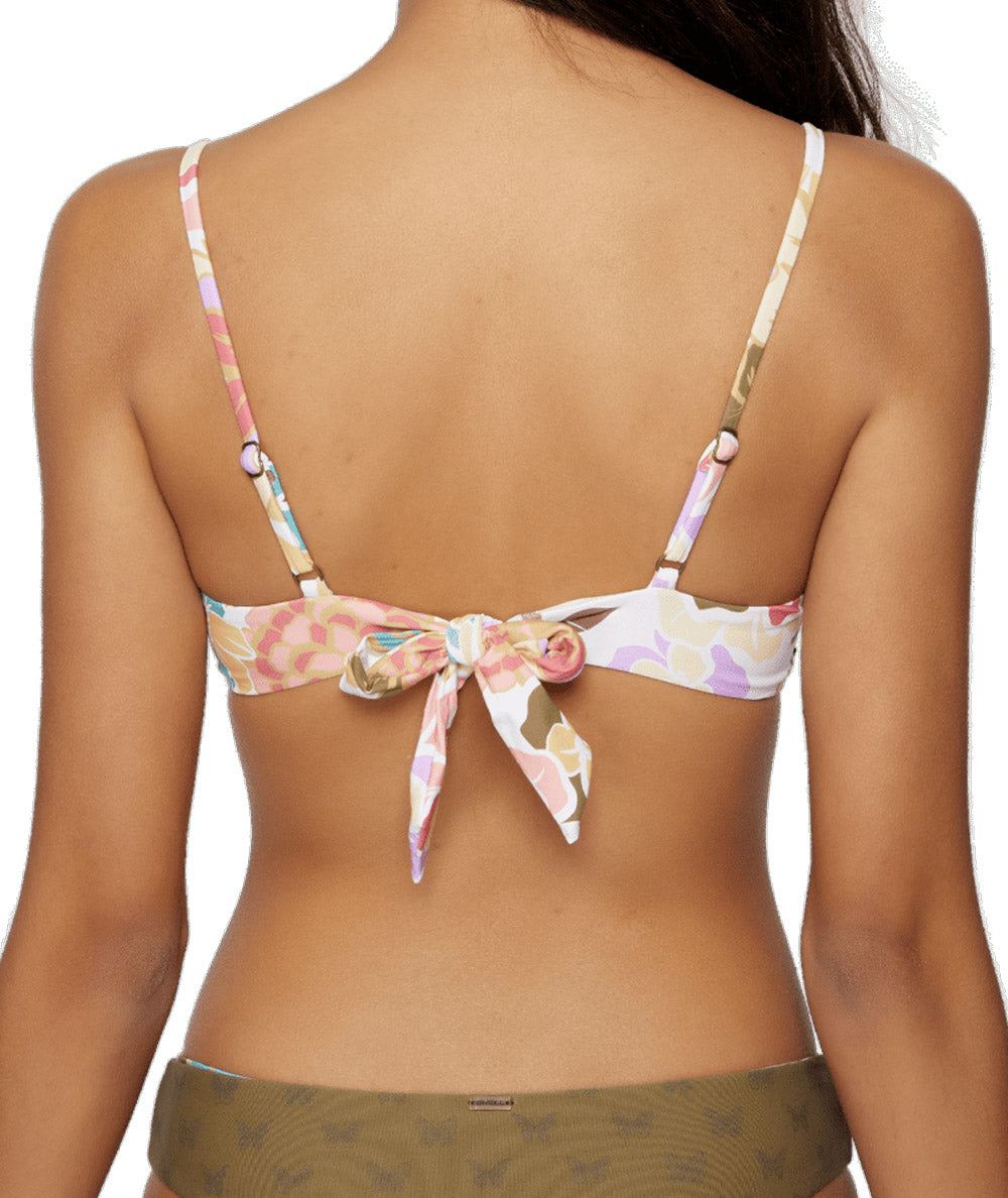 O'Neill: Meadow Floral Seville Underwire Top