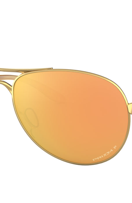 Oakley: Feedback Prizm Rose Gold Polarized