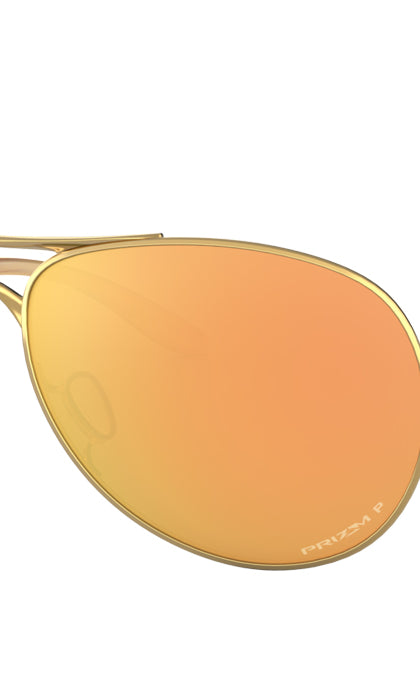 Oakley: Feedback Prizm Rose Gold Polarized