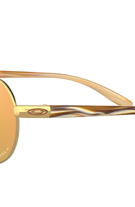 Oakley: Feedback Prizm Rose Gold Polarized