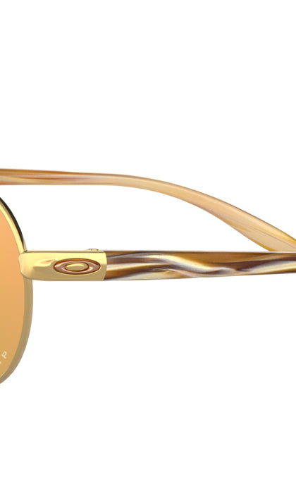 Oakley: Feedback Prizm Rose Gold Polarized