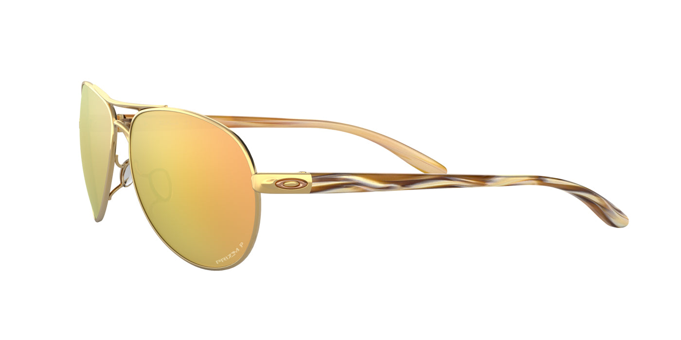 Oakley: Feedback Prizm Rose Gold Polarized