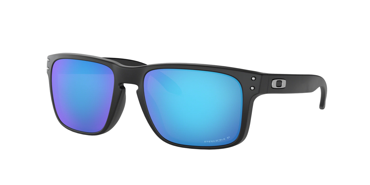 Oakley: Holbrook Prizm Sapphire Polarized