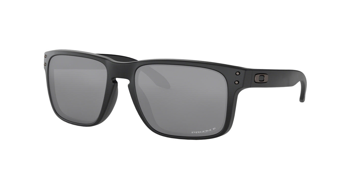 Oakley: Holbrook Prizmn Black Polarized