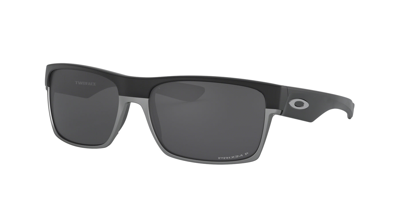 Oakley: Twoface Prizm Black Polarized