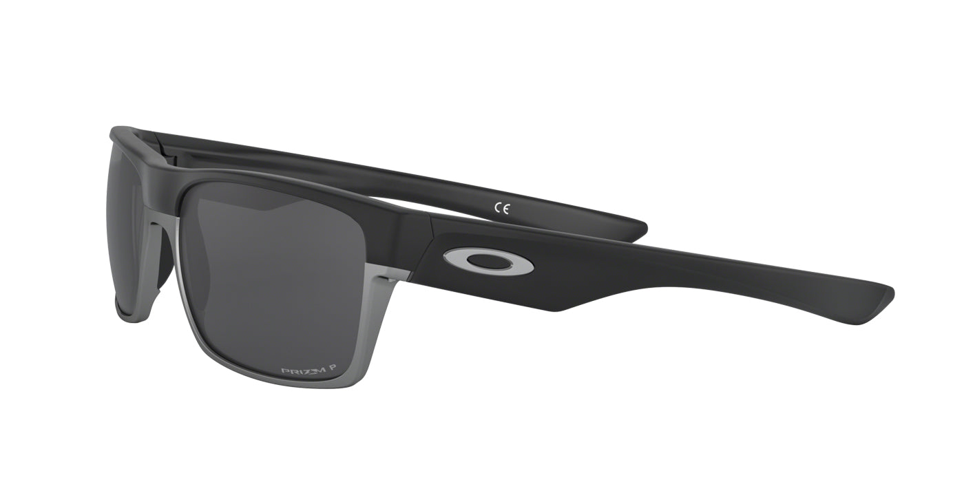 Oakley: Twoface Prizm Black Polarized
