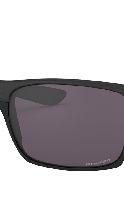 Oakley: Twoface Steel Prizm Grey