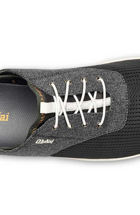 Olukai: Men'S Nohea Moku No Tie Boat Shoes