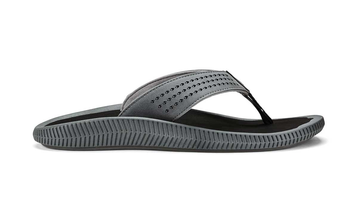 Olukai: Men'S Ulele Beach Sandals