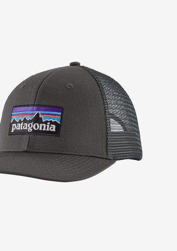 Patagonia: P-6 Logo Trucker Hat